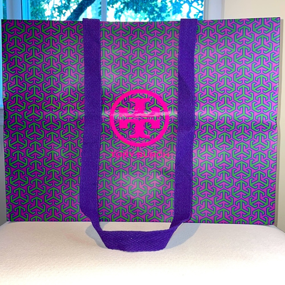 Tory Burch Empty Bag